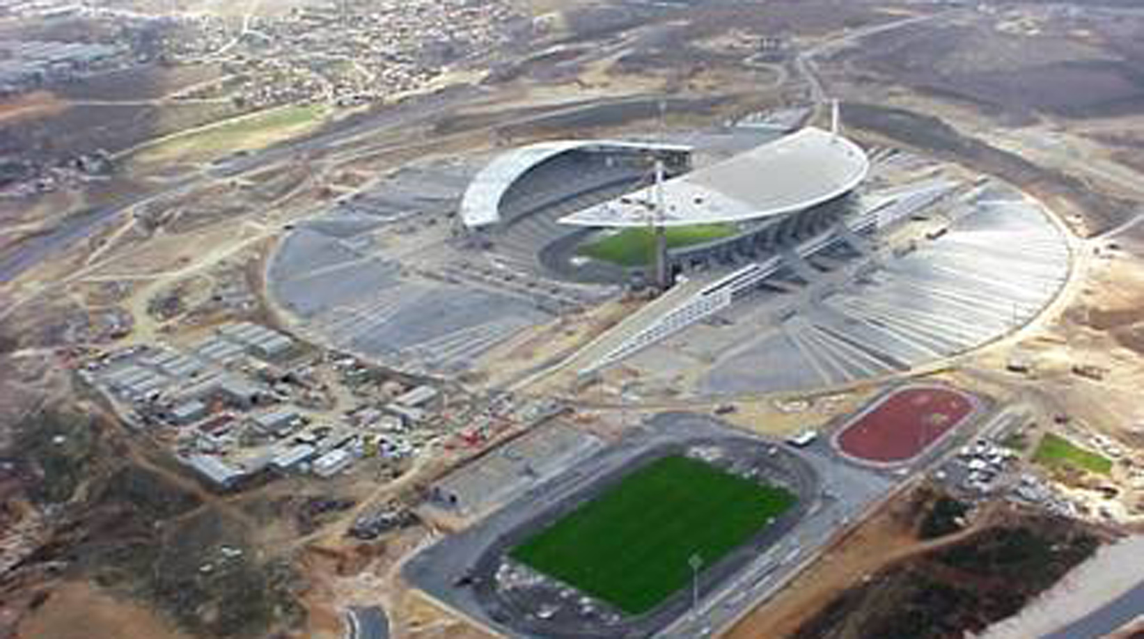 Özka İnşaat İstanbul Olimpiyat Stadı