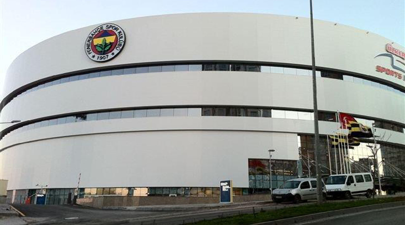 Özka İnşaat Ülker Arena and Alpella Youth City Project